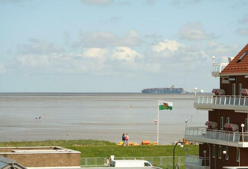 Номер Стандарт, Aparthotel Am Meer