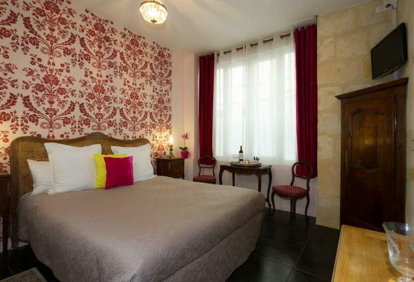 חדר סטנדרט, Au Coeur De Bordeaux B&b