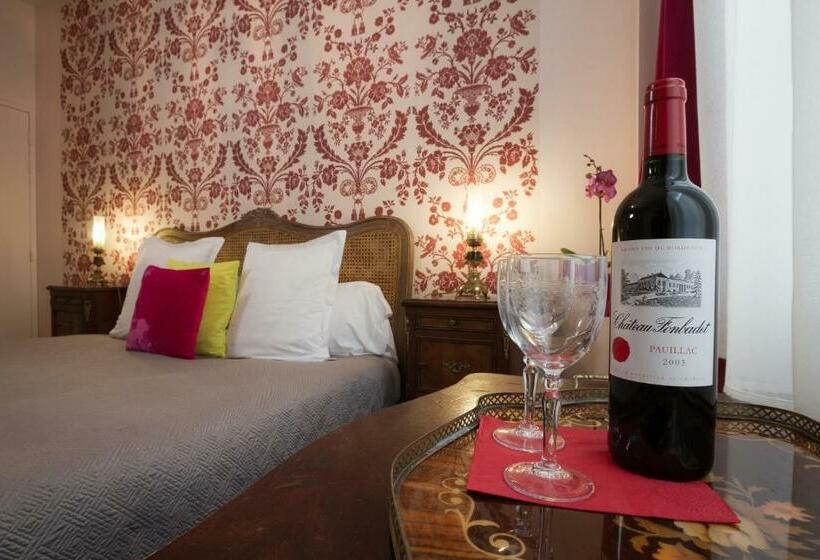 חדר סטנדרט, Au Coeur De Bordeaux B&b