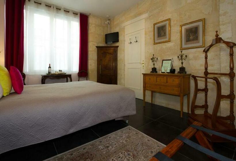 חדר סטנדרט, Au Coeur De Bordeaux B&b