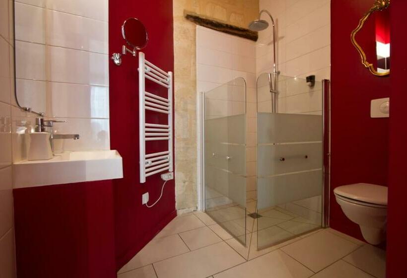 اتاق استاندارد, Au Coeur De Bordeaux B&b
