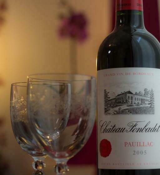 חדר סטנדרט, Au Coeur De Bordeaux B&b