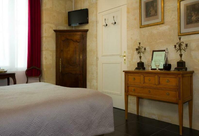 اتاق استاندارد, Au Coeur De Bordeaux B&b