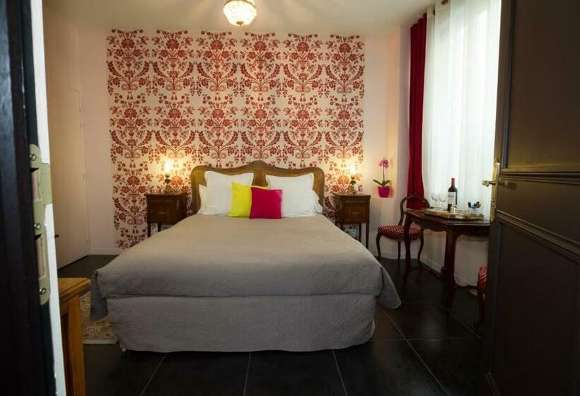 חדר סטנדרט, Au Coeur De Bordeaux B&b