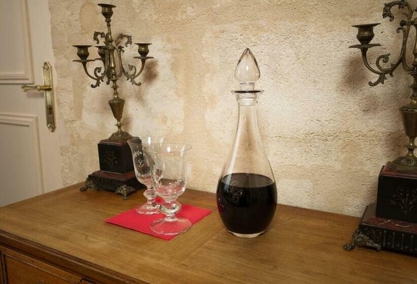 חדר סטנדרט, Au Coeur De Bordeaux B&b