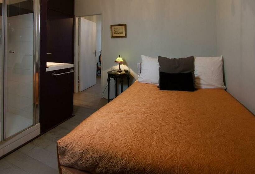 סוויטה, Au Coeur De Bordeaux B&b