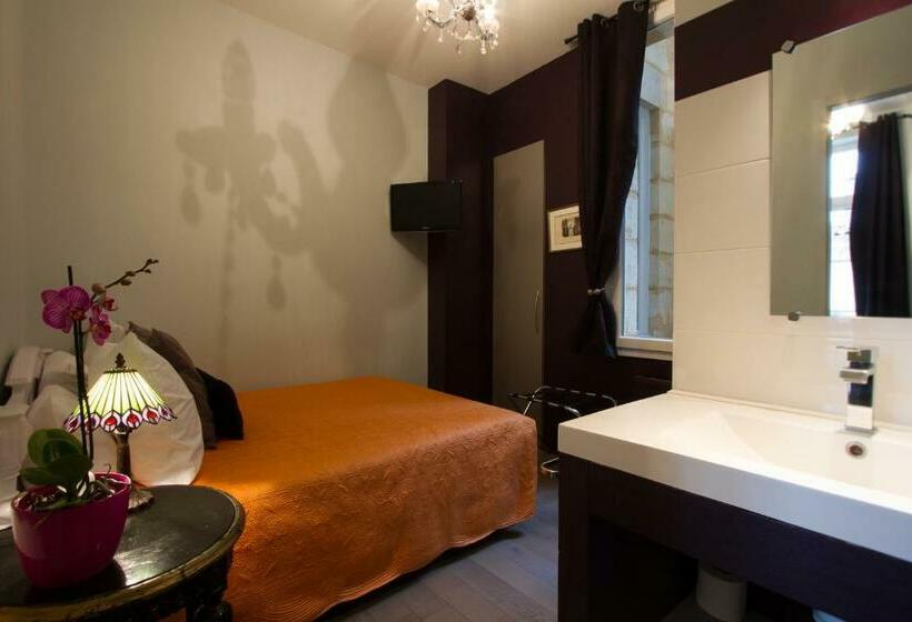 سوییت, Au Coeur De Bordeaux B&b