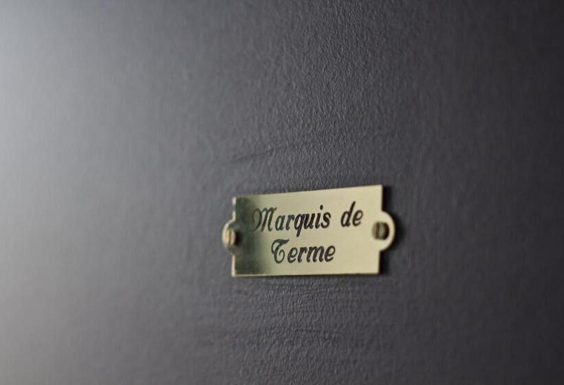 חדר דלוקס, Au Coeur De Bordeaux B&b