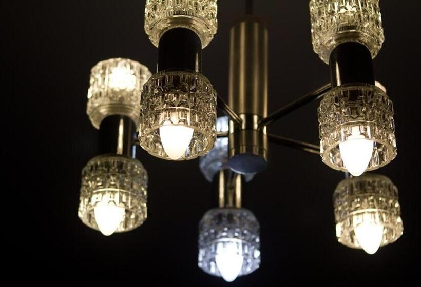 חדר דלוקס, Au Coeur De Bordeaux B&b