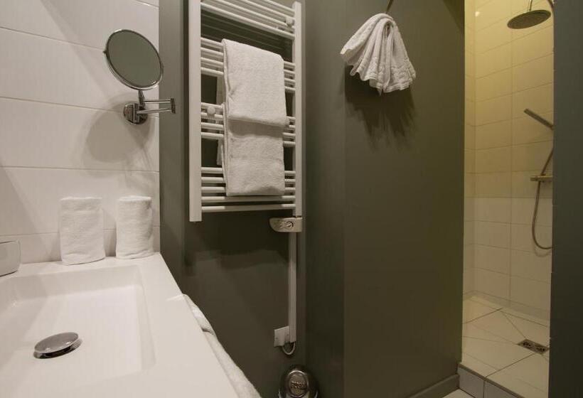 חדר דלוקס, Au Coeur De Bordeaux B&b