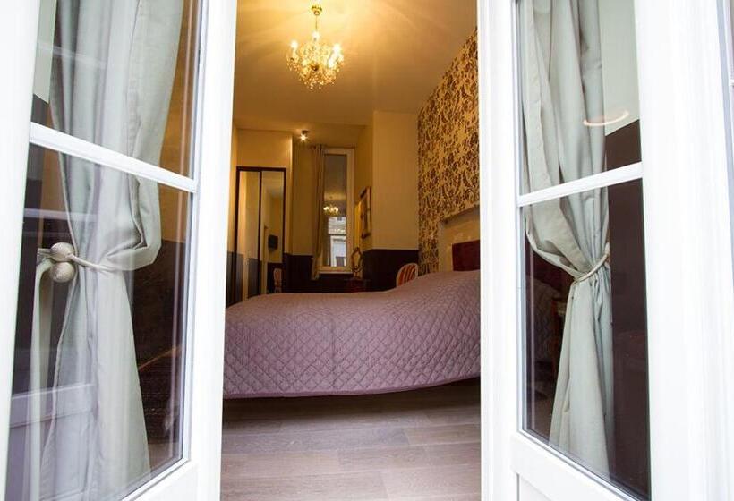 סוויטה משפחתית, Au Coeur De Bordeaux B&b