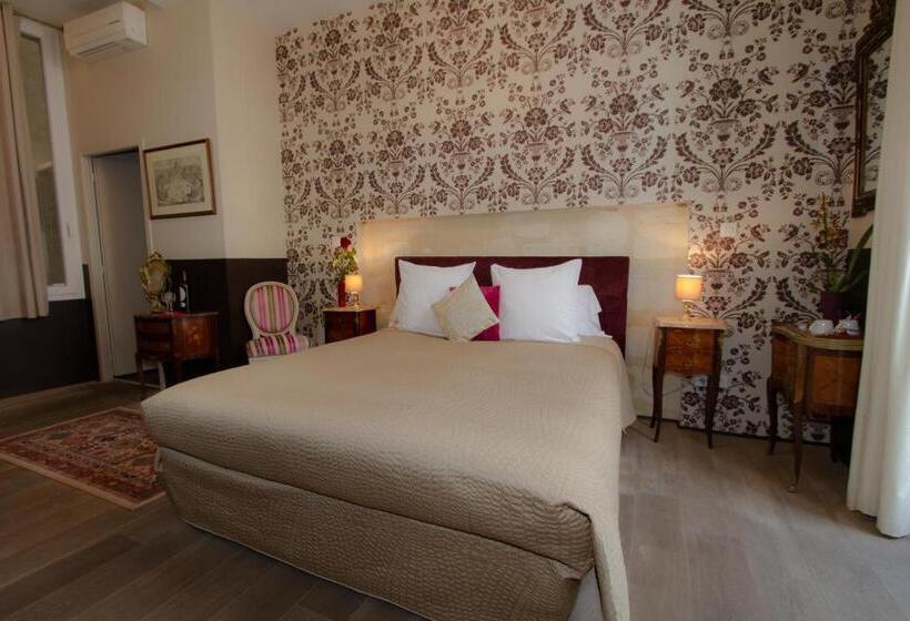 סוויטה משפחתית, Au Coeur De Bordeaux B&b