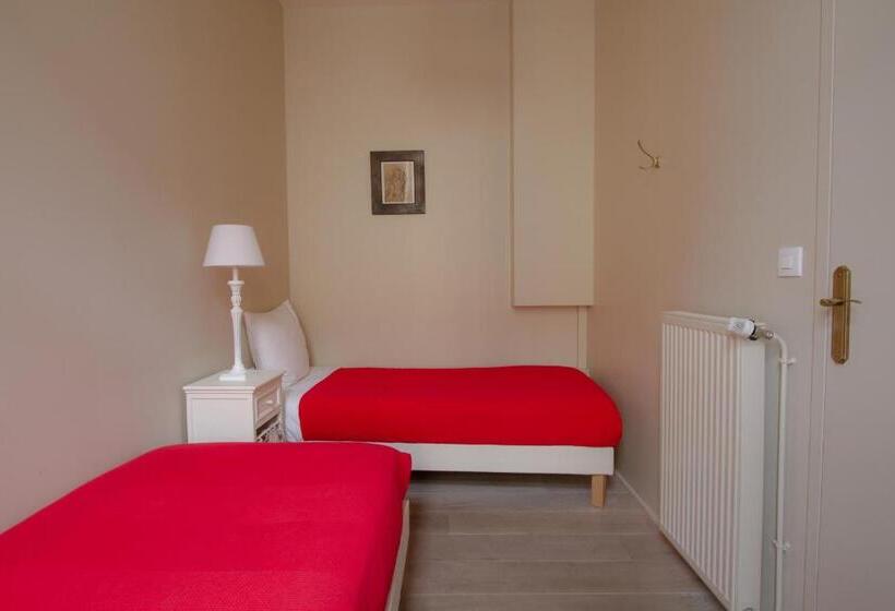 סוויטה משפחתית, Au Coeur De Bordeaux B&b