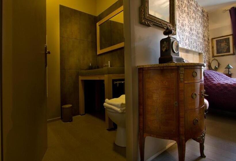 חדר סופריור, Au Coeur De Bordeaux B&b