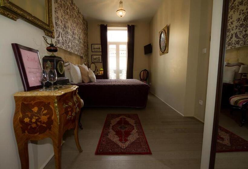 חדר סופריור, Au Coeur De Bordeaux B&b