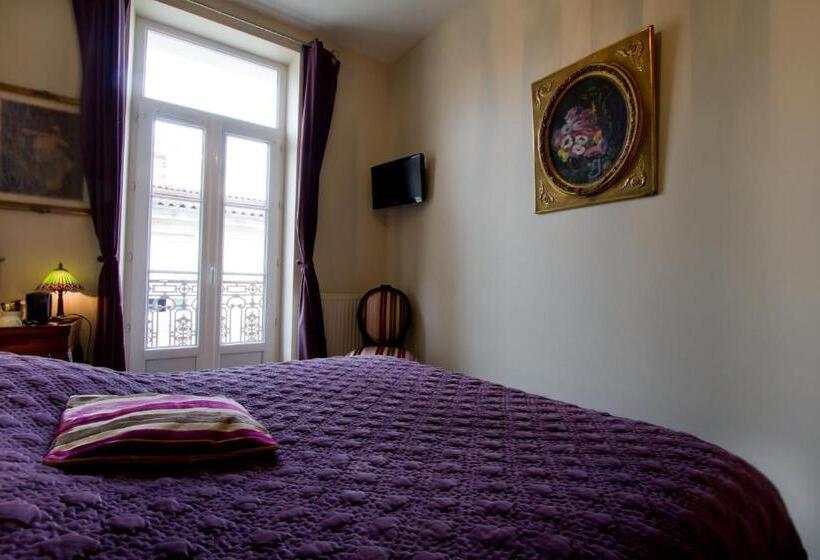 اتاق سوپریور, Au Coeur De Bordeaux B&b