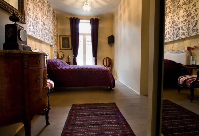 חדר סופריור, Au Coeur De Bordeaux B&b