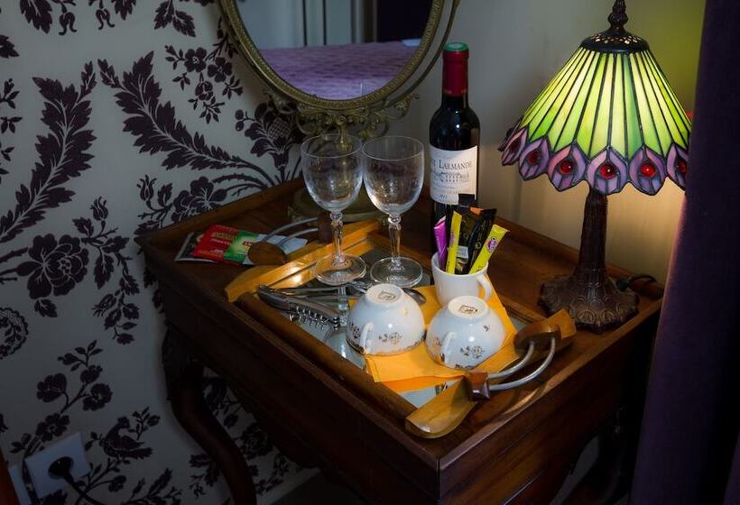 חדר סופריור, Au Coeur De Bordeaux B&b