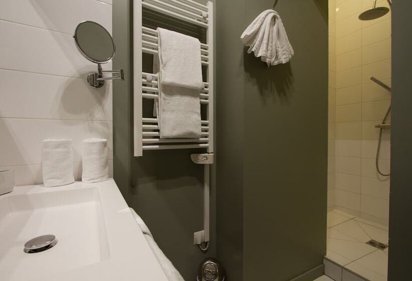 חדר דלוקס, Au Coeur De Bordeaux B&b