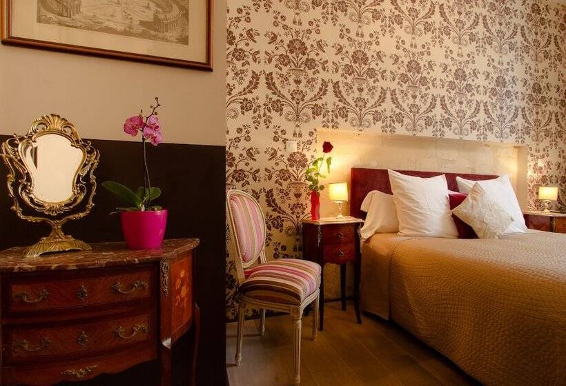 סוויטה משפחתית, Au Coeur De Bordeaux B&b