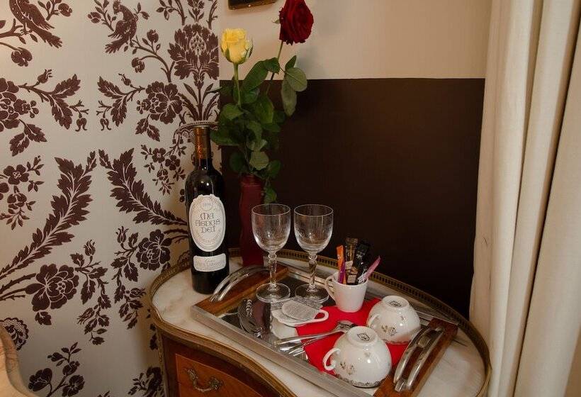 סוויטה משפחתית, Au Coeur De Bordeaux B&b