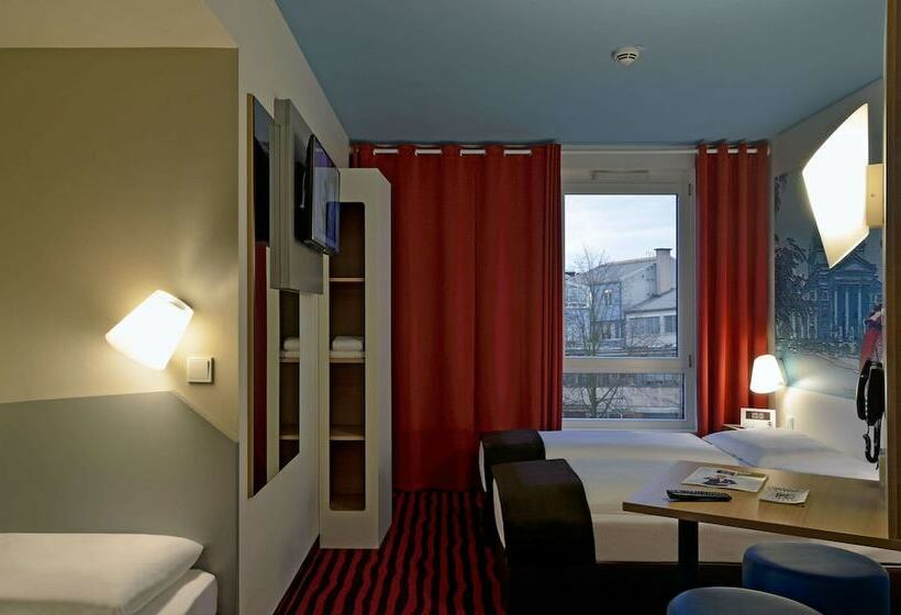 标准三人间, B&b Hotel Bad Homburg