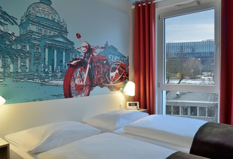 标准间, B&b Hotel Bad Homburg