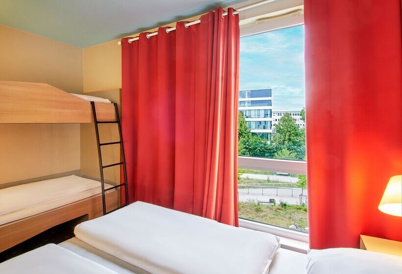 家庭间, B&b Hotel Bad Homburg