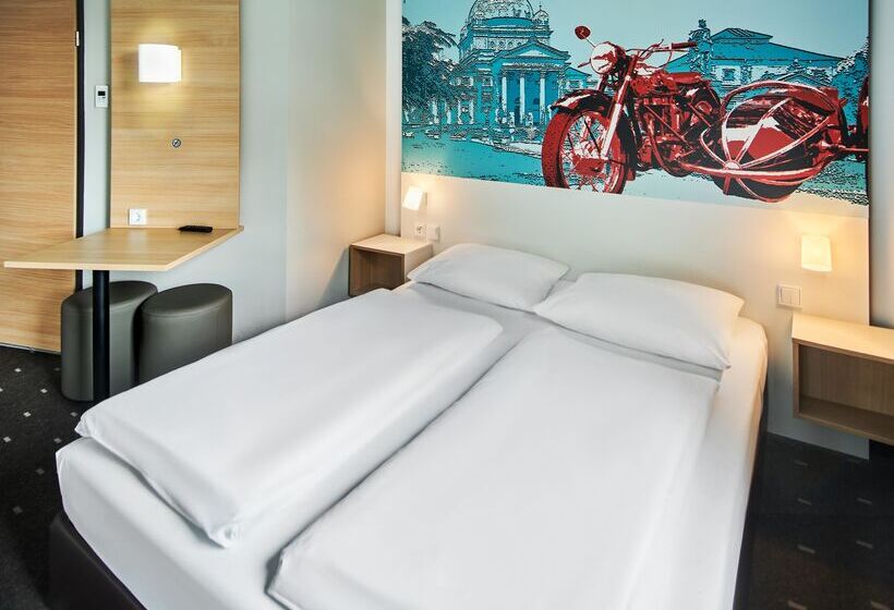 标准间, B&b Hotel Bad Homburg