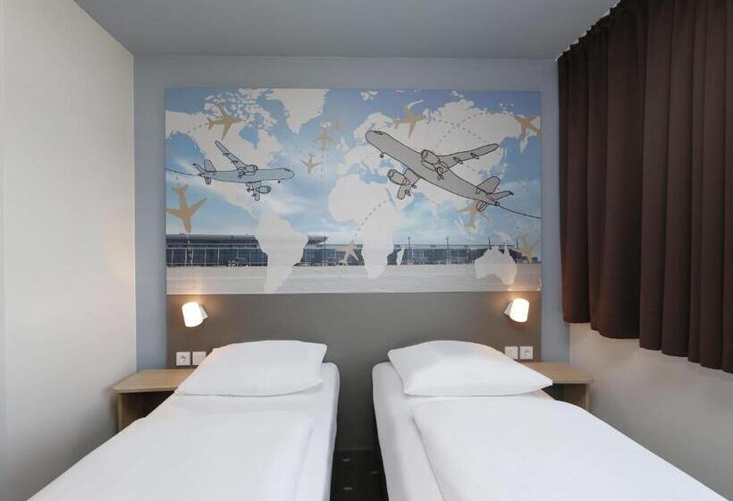 اتاق استاندارد, B&b Hotel Berlin Airport