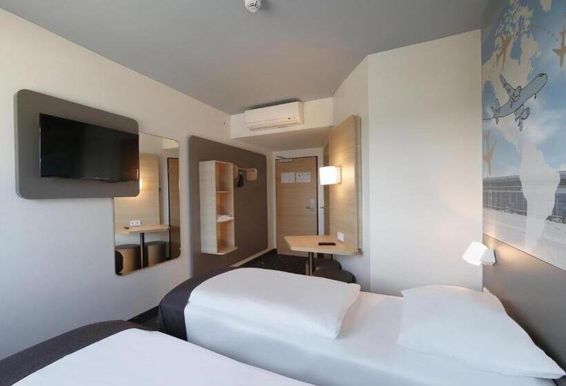 اتاق استاندارد, B&b Hotel Berlin Airport