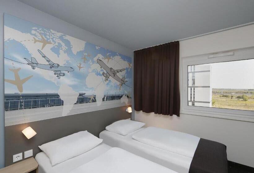 Номер Стандарт, B&b Hotel Berlin Airport