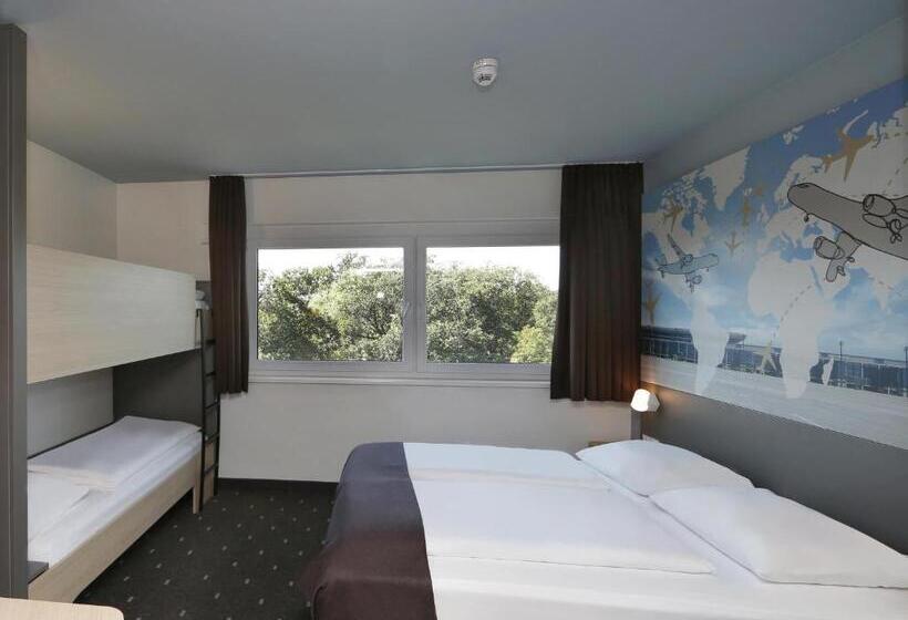 Семейный Номер, B&b Hotel Berlin Airport