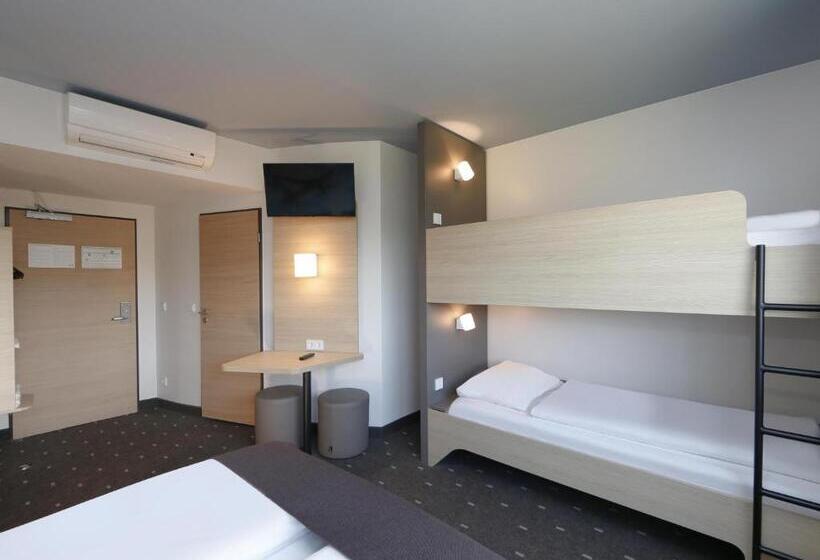 اتاق خانوادگی, B&b Hotel Berlin Airport