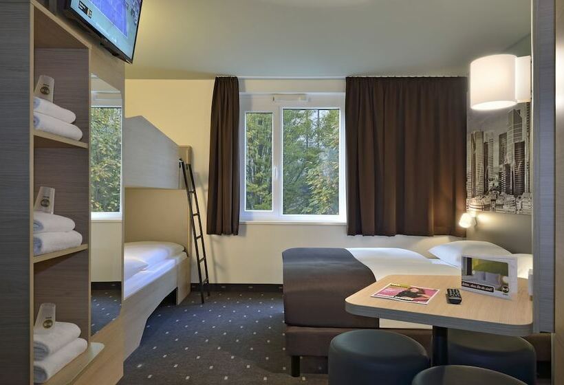 Семейный Номер, B&b Hotel Frankfurt West