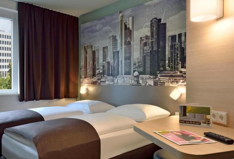 Номер Стандарт, B&b Hotel Frankfurt West