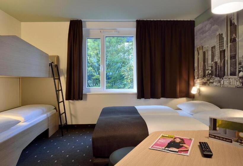 Семейный Номер, B&b Hotel Frankfurt West