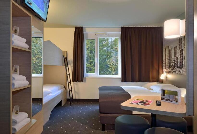 Семейный Номер, B&b Hotel Frankfurt West