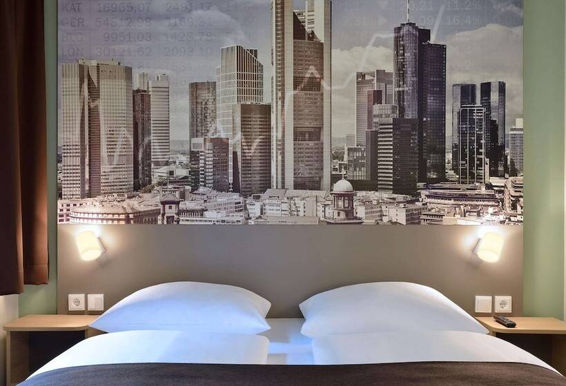 Номер Стандарт, B&b Hotel Frankfurt West
