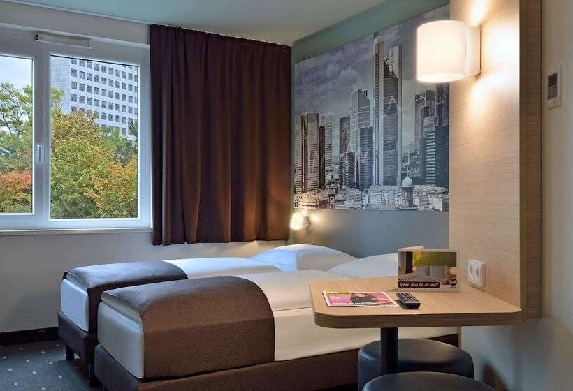 Номер Стандарт, B&b Hotel Frankfurt West