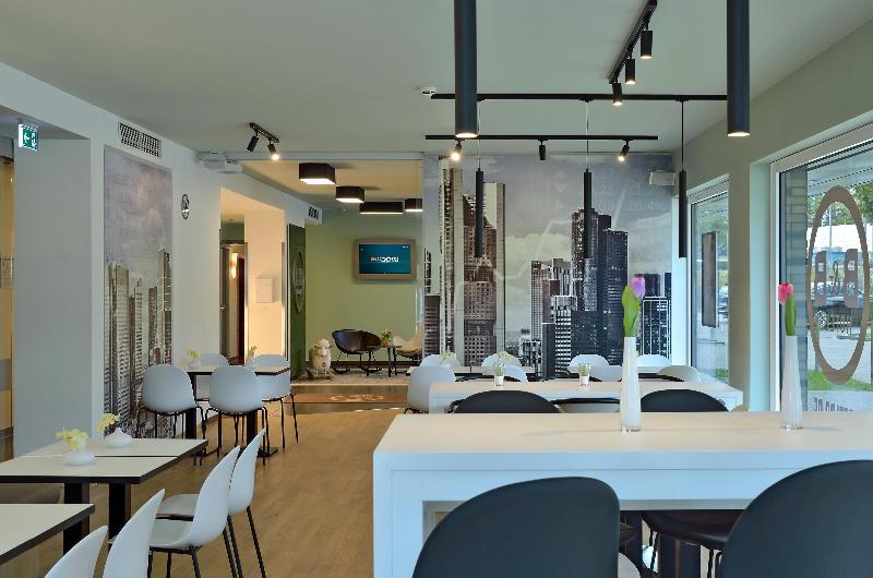 Номер Стандарт, B&b Hotel Frankfurt West
