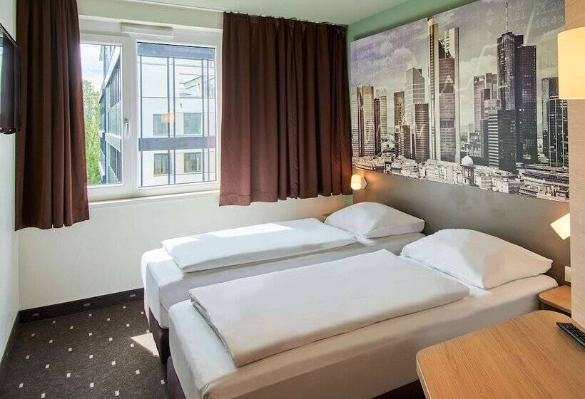 Номер Стандарт Трехместный, B&b Hotel Frankfurt West
