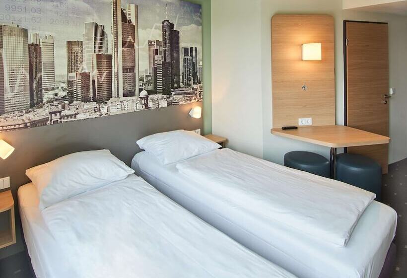 Номер Стандарт Трехместный, B&b Hotel Frankfurt West