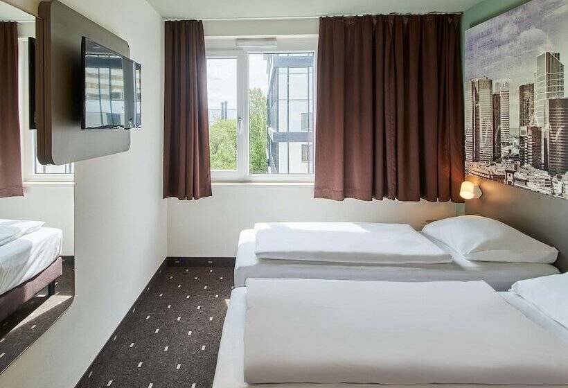 Номер Стандарт Трехместный, B&b Hotel Frankfurt West