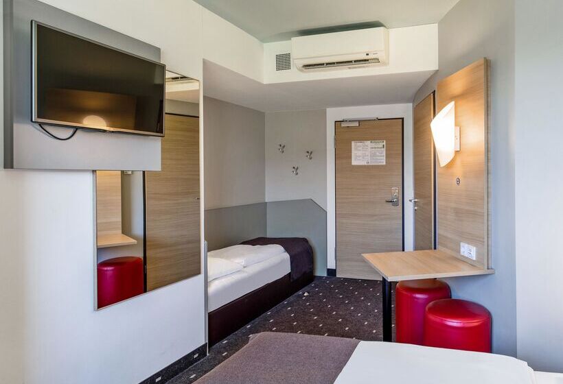 Номер Стандарт, B&b Hotel Hamburg Nord