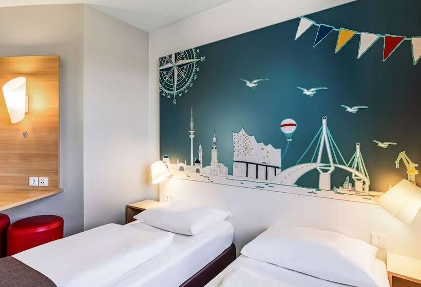 غرفة قياسية ثلاثية, B&b Hotel Hamburg Nord