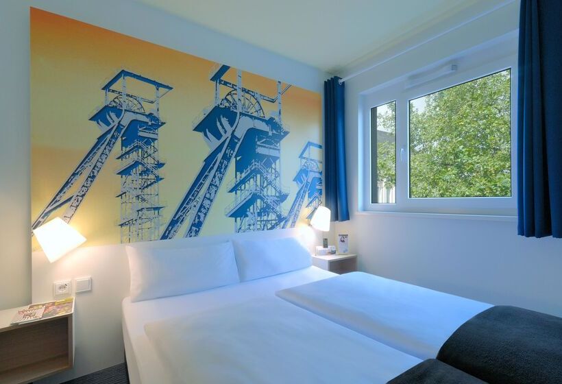 标准间, B&b Hotel Hamm