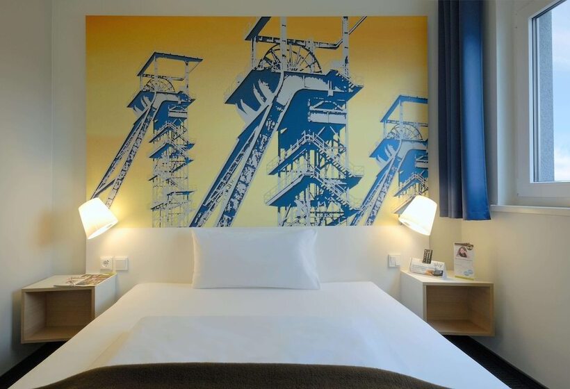 标准间, B&b Hotel Hamm