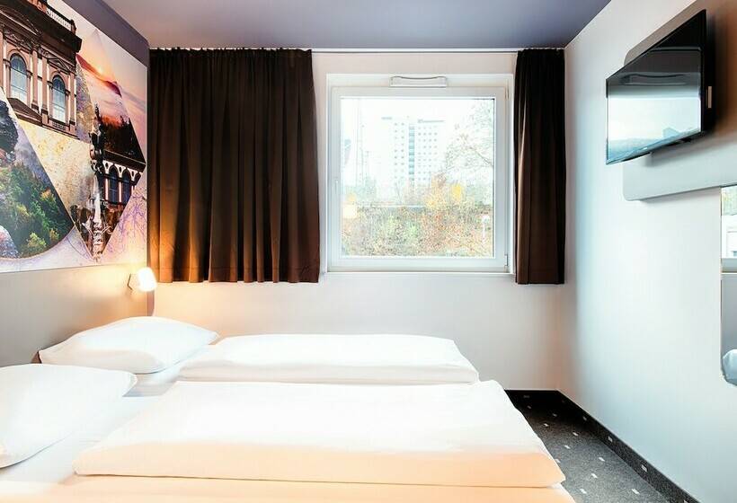 Номер Стандарт, B&b Hotel Kaiserslautern