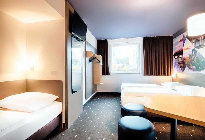 Номер Стандарт, B&b Hotel Kaiserslautern